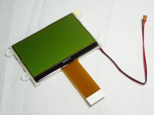 STN Graphic 128*64 COG LCD module with LED backlight